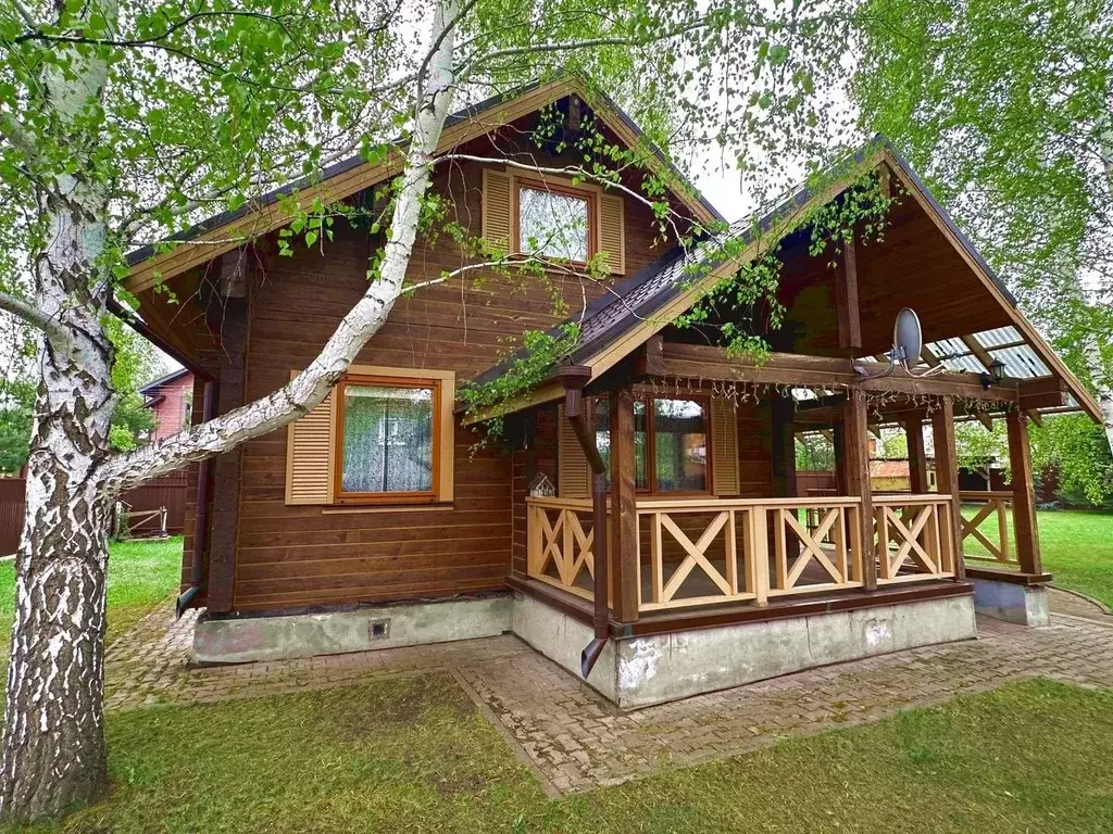 Дом в Новосибирская область, Новосибирский район, Мочищенский ... - Фото 2