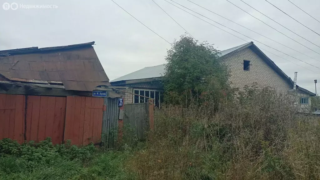 Дом в Нытва, улица Маршала Жукова, 35 (64 м) - Фото 0