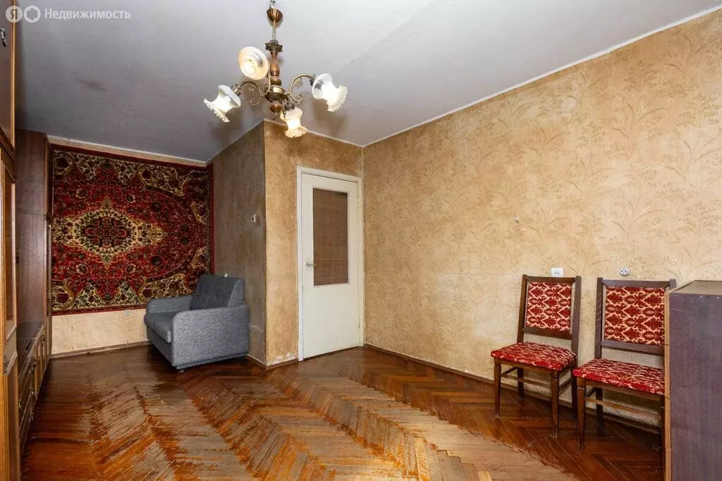 1-комнатная квартира: Санкт-Петербург, улица Лёни Голикова, 4 (33.1 м) - Фото 2