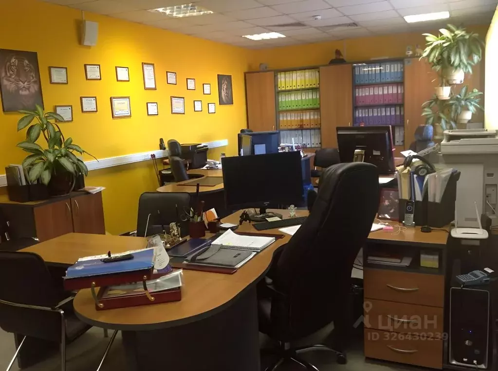 Офис в Московская область, Котельники ш. Дзержинское, 2 (43 м) - Фото 2