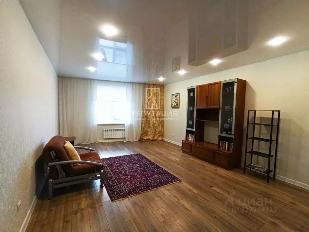 2-к кв. Свердловская область, Екатеринбург ул. Щербакова, 37 (73.9 м) - Фото 1