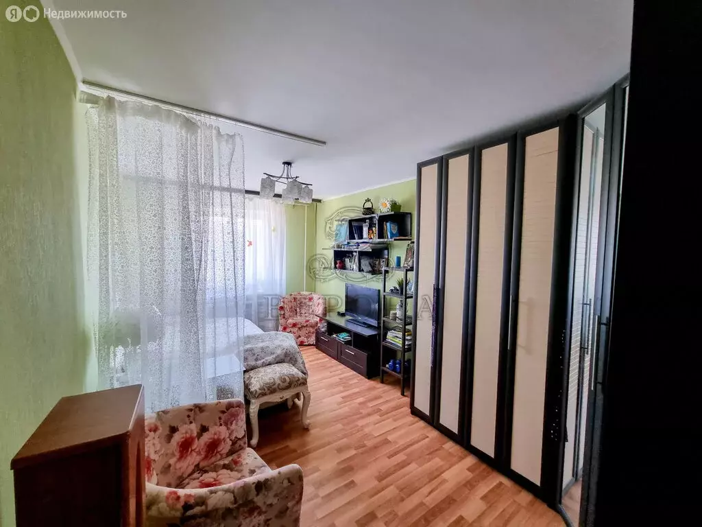 3-комнатная квартира: Ногинск, улица Чапаева, 21 (64.2 м) - Фото 0