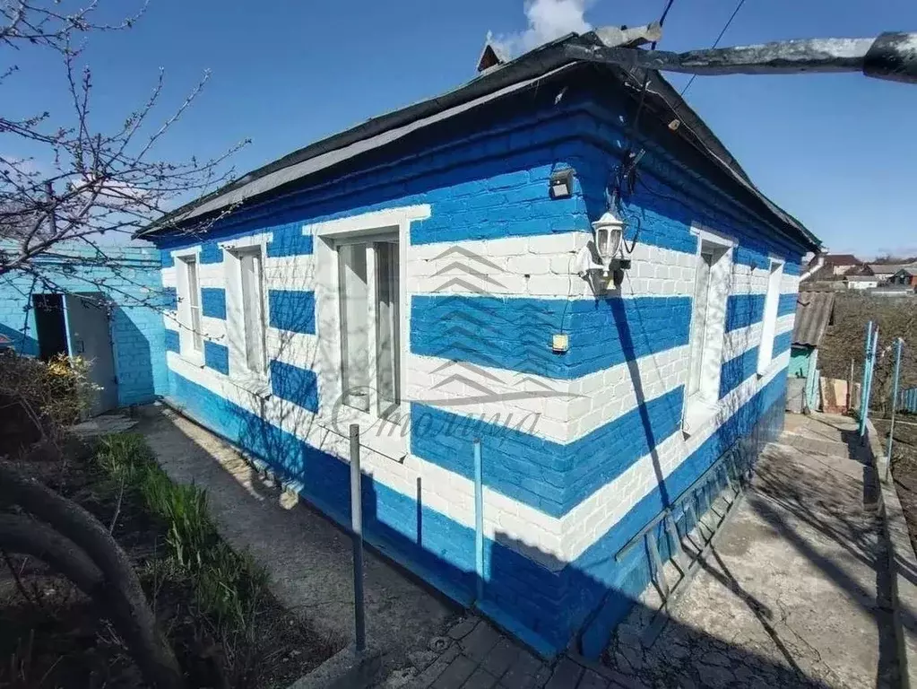 Дом в Белгородская область, Старый Оскол ул. Горького (70 м) - Фото 2