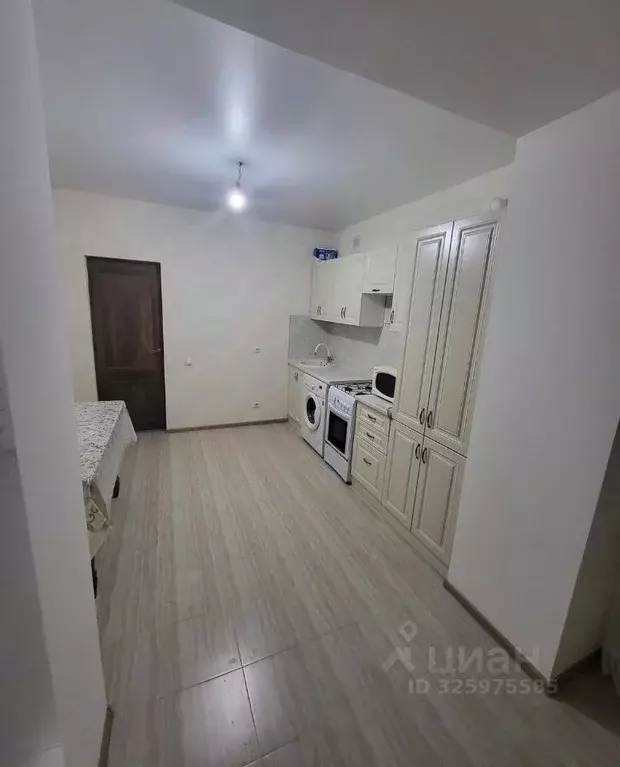 1-к кв. Северная Осетия, Владикавказ ул. Курсантов-Кировцев, 35 (45.0 ... - Фото 2