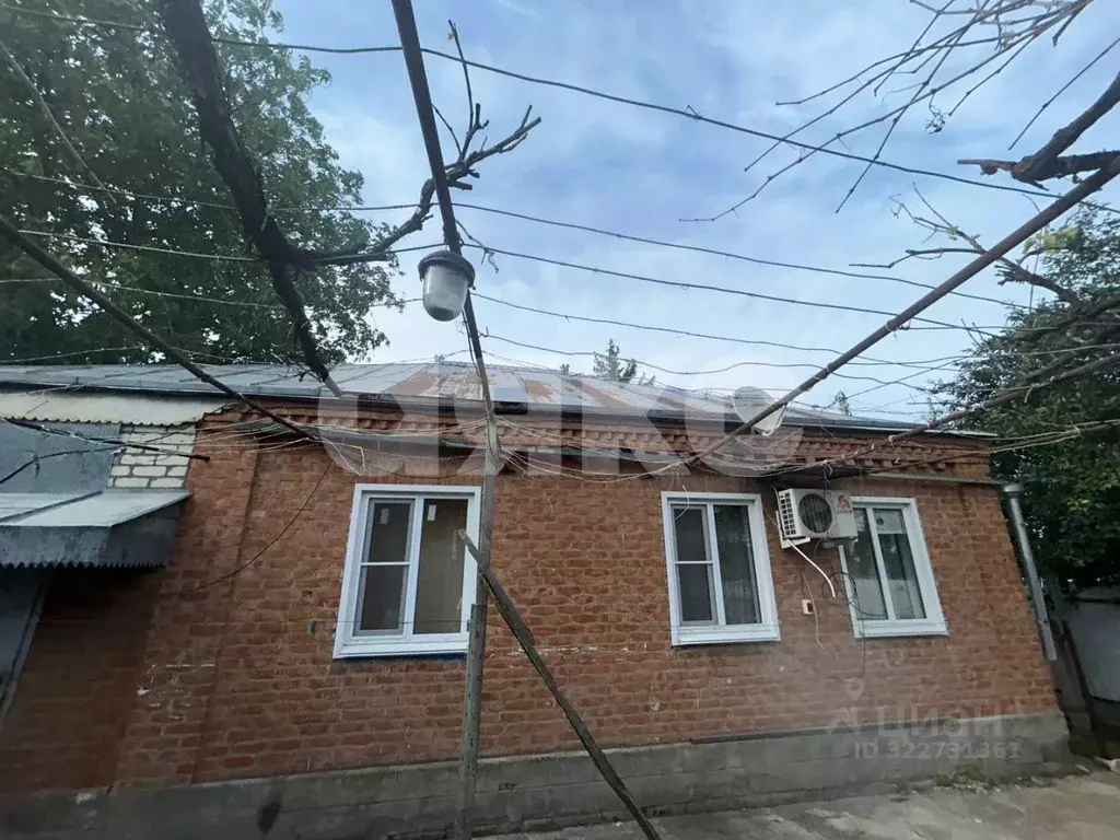 Дом в Ставропольский край, Новоалександровск пер. Есина (105 м) - Фото 2