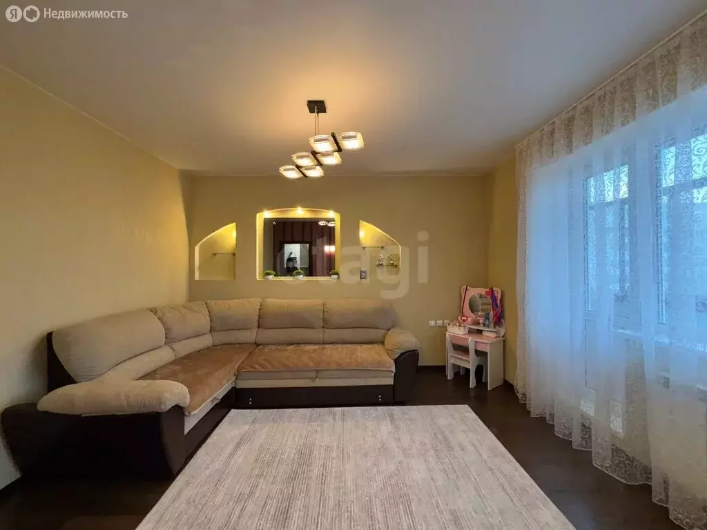 3-комнатная квартира: Нижний Тагил, Уральский проспект, 36 (61 м) - Фото 1