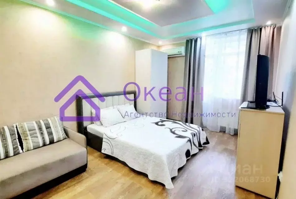 1-к кв. Севастополь ул. Челнокова, 12/2 (40.0 м) - Фото 0