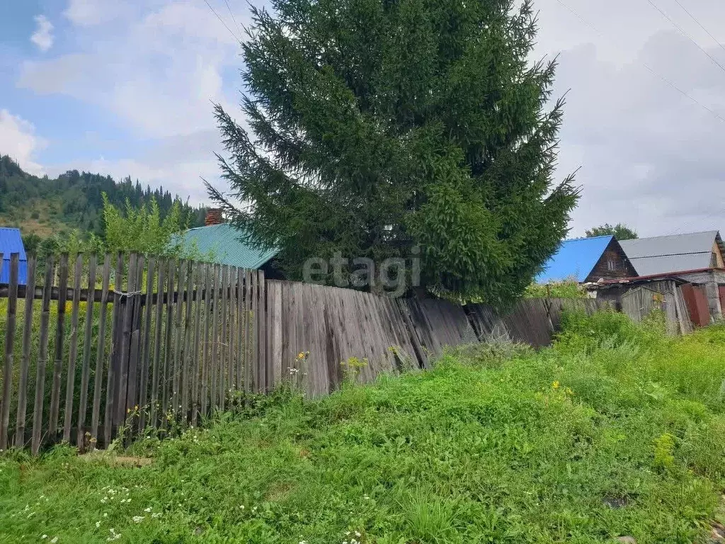Участок в Кемеровская область, Междуреченск Томская ул. (6.1 сот.) - Фото 1