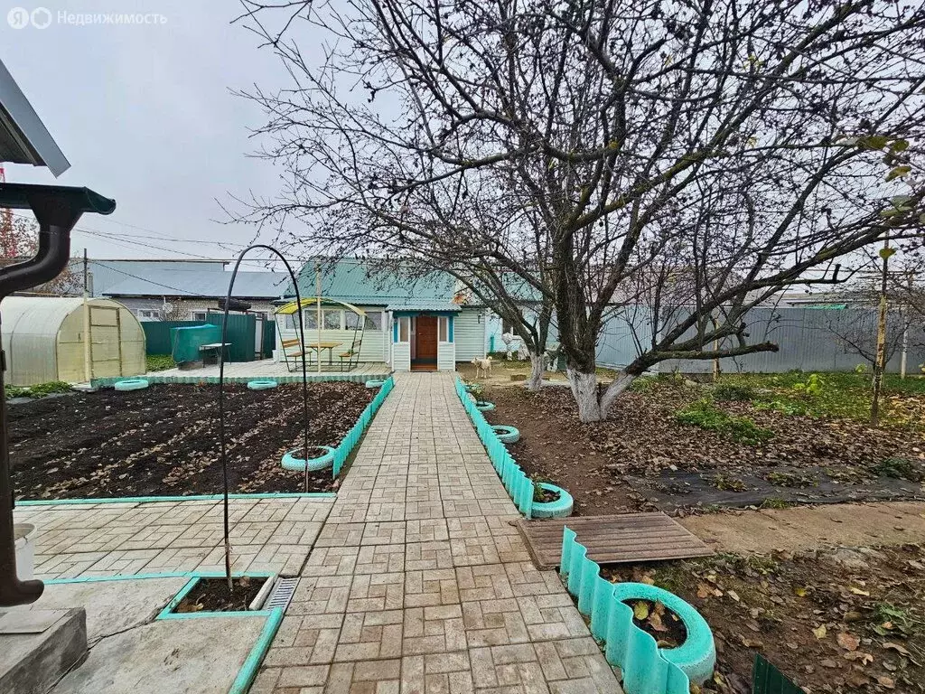 Дом в посёлок городского типа Приволжский, Первомайская улица (64.4 м) - Фото 1