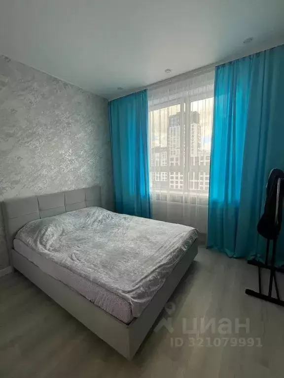1-к кв. Тюменская область, Тюмень ул. Евгения Войнова, 7 (46.0 м) - Фото 0