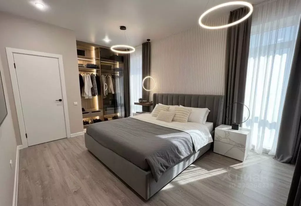 2-к кв. Татарстан, Казань ул. Разведчика Ахмерова, 5 (60.0 м) - Фото 1