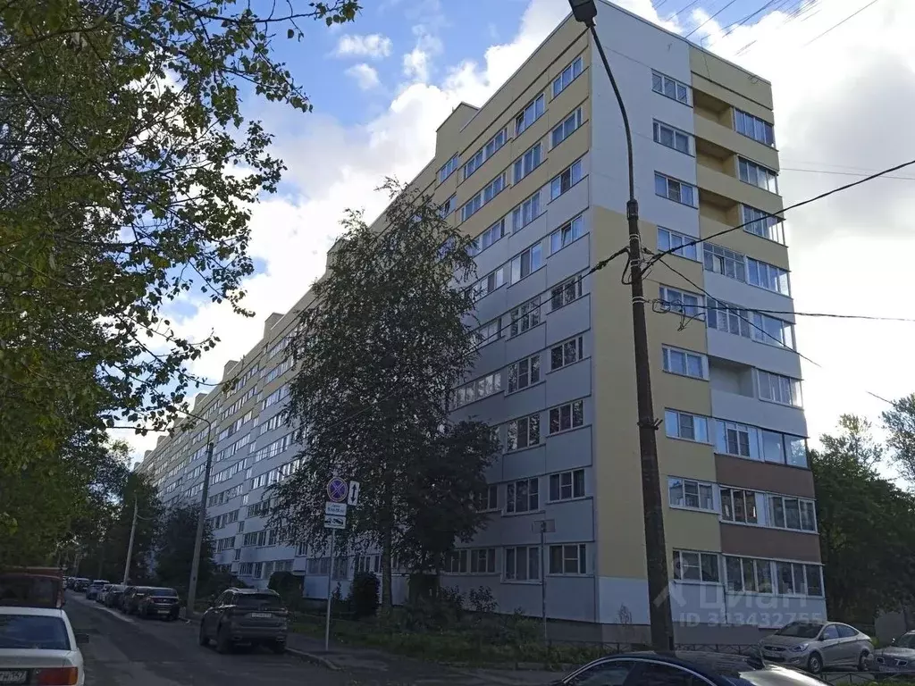 Комната Санкт-Петербург ул. Летчика Пилютова, 5 (17.8 м) - Фото 1
