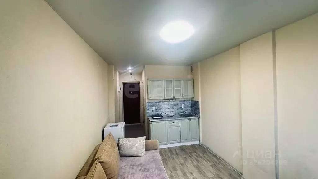 Студия Воронежская область, Воронеж Ростовская ул., 100БкБ (17.6 м) - Фото 0