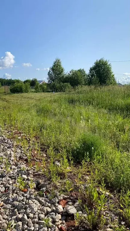Участок 8,1 сот. (ИЖС) - Фото 0