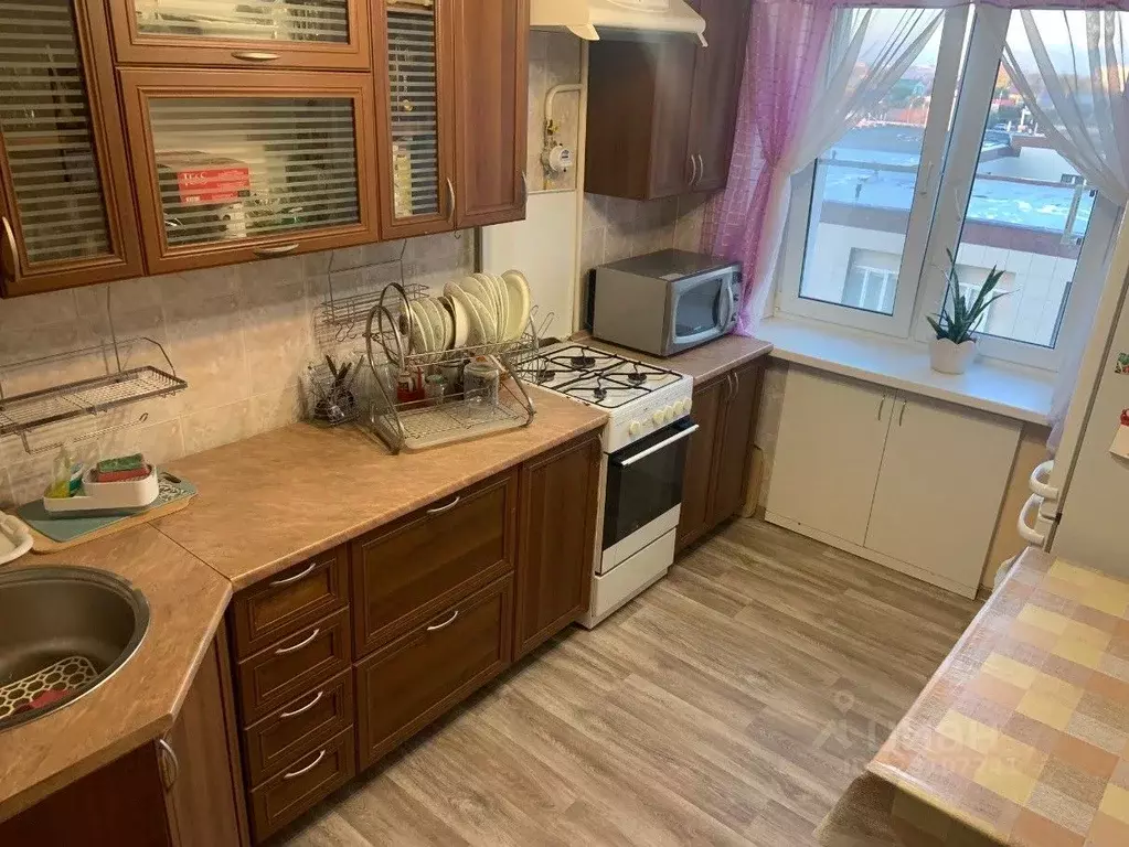 3-к кв. Волгоградская область, Волгоград ул. Генерала Штеменко, 66 ... - Фото 2