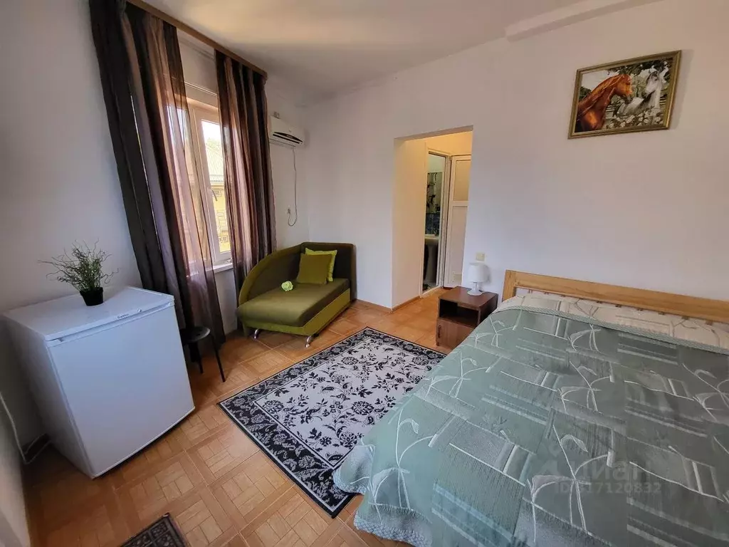 Комната Краснодарский край, Анапа Пионерский просп., 70Г (14.0 м) - Фото 0