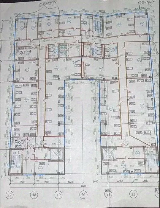 Офис в Москва Дорожная ул., 60Б (950 м) - Фото 1