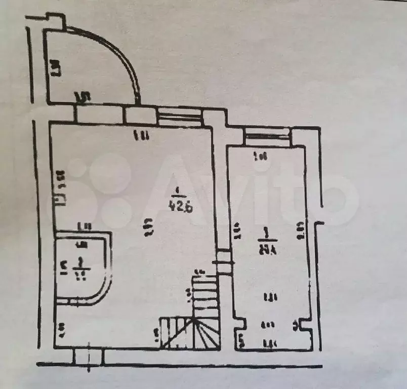 3-к. квартира, 110 м, 12/13 эт. - Фото 0