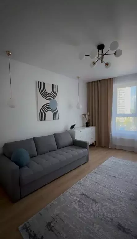 3-к кв. Москва ул. Петра Алексеева, 14 (95.0 м) - Фото 1