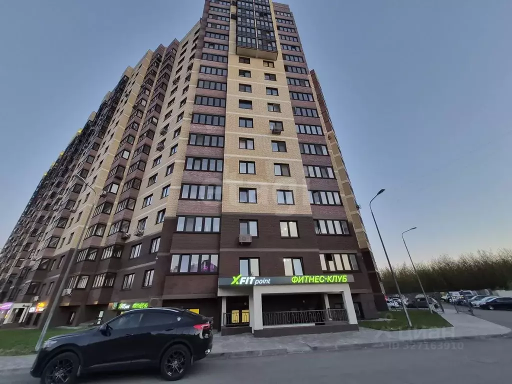 3-к кв. Орловская область, Орел Межквартальная ул., 3 (105.6 м) - Фото 1