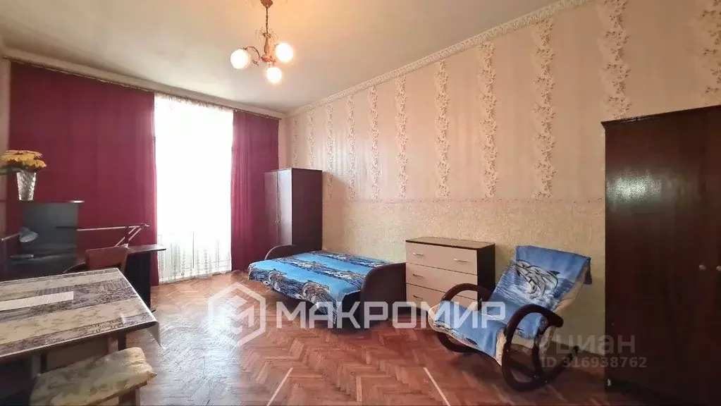 Комната Санкт-Петербург ул. Маршала Говорова, 11/3 (22.0 м) - Фото 0