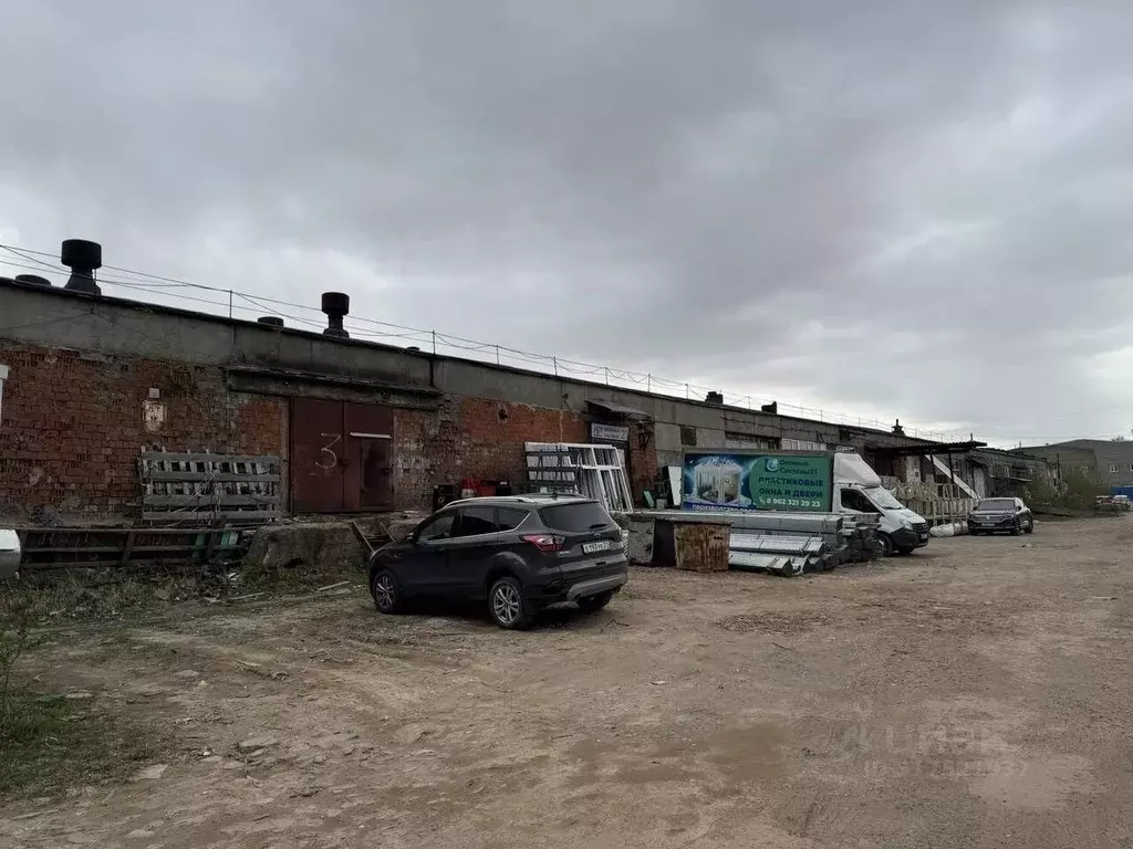 Склад в Чувашия, Чебоксары Монтажный проезд, 21А (526 м) - Фото 0