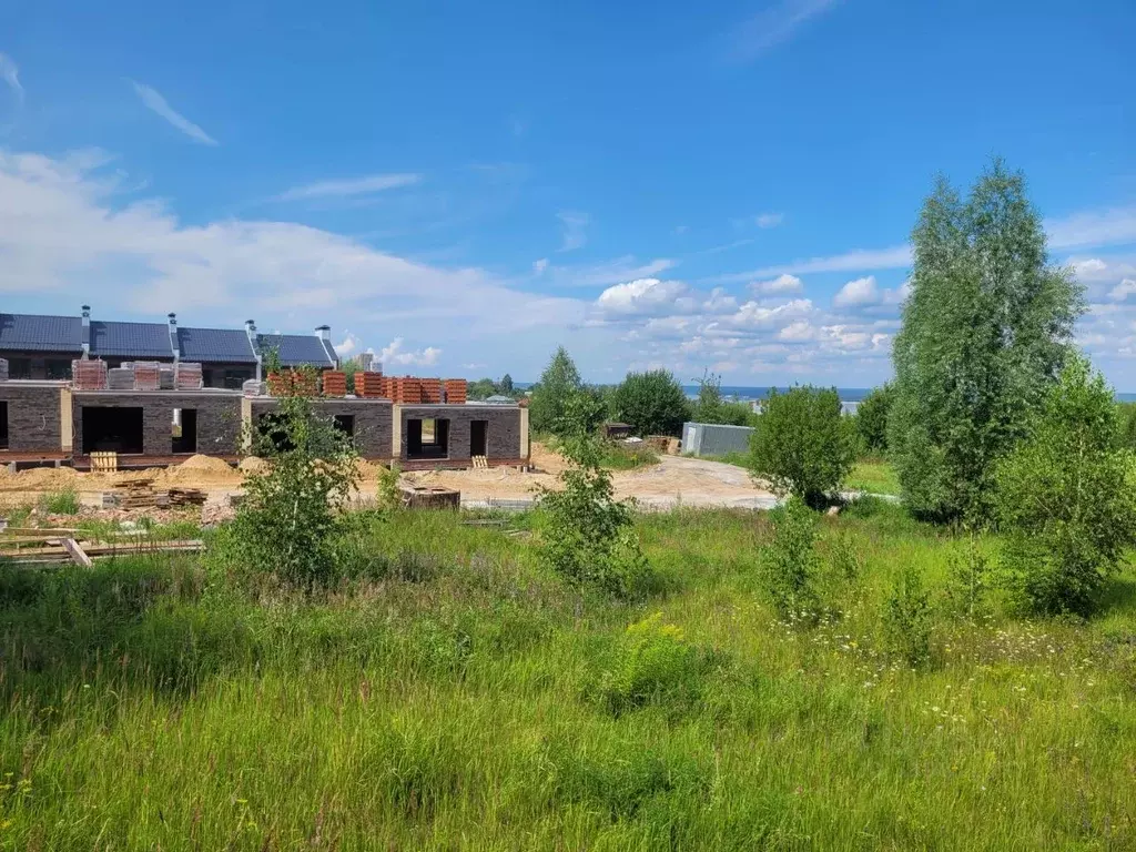 Участок в Чувашия, Чебоксары Соляное мкр, Иволга жилой комплекс (7.17 ... - Фото 1