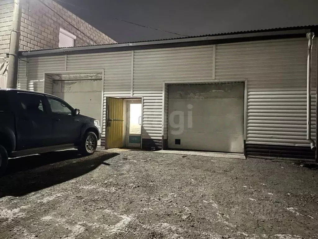 Помещение свободного назначения в Забайкальский край, Чита проезд ... - Фото 2