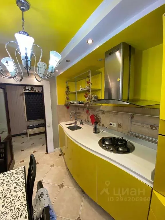 2-к кв. Белгородская область, Белгород Восточная ул., 5 (50.0 м) - Фото 2