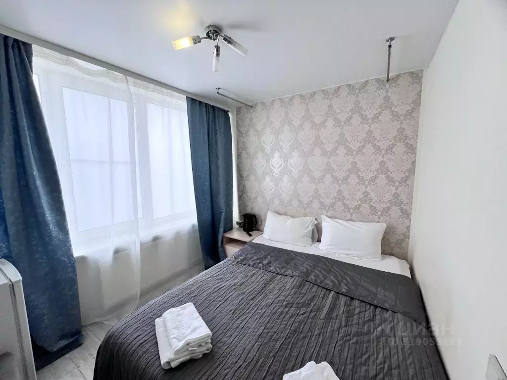 Квартира, студия, 12.11 м - Фото 0