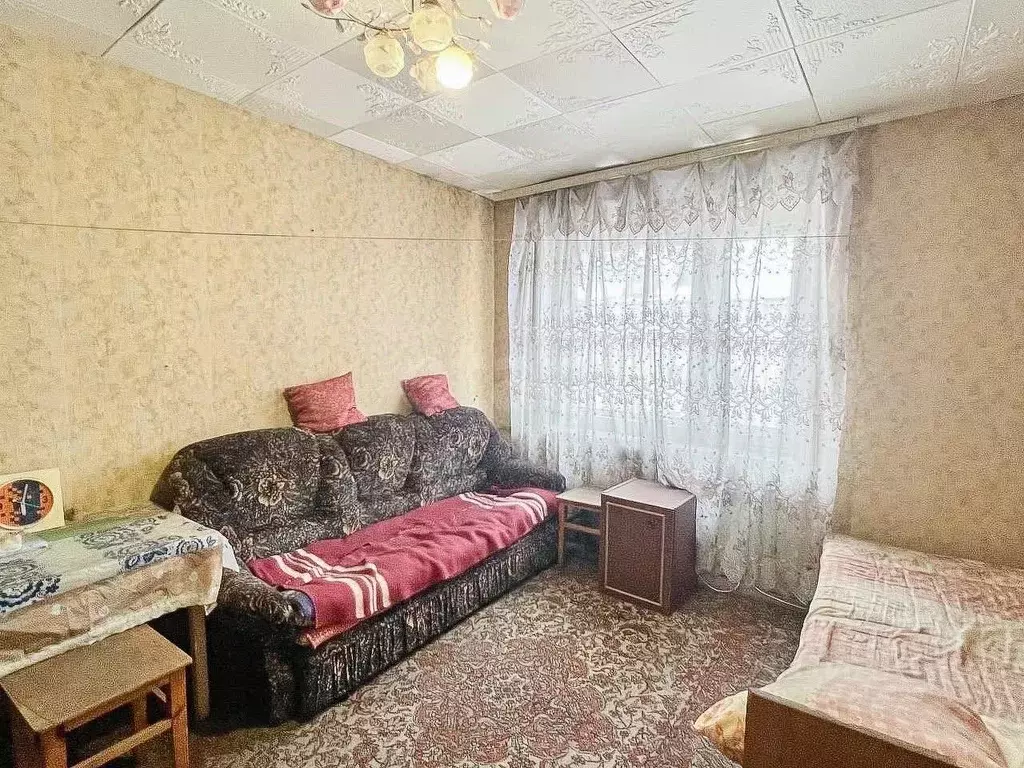 Комната Мордовия, Саранск ул. Пушкина, 8 (13.2 м) - Фото 1