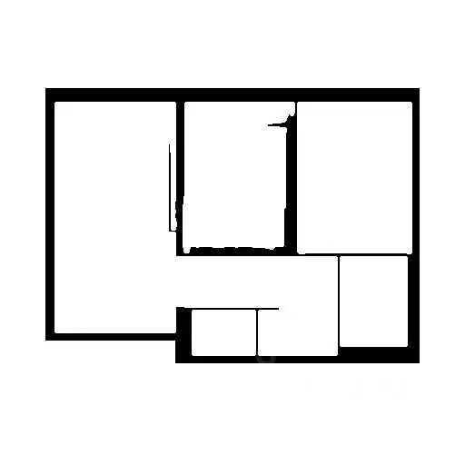 2-к кв. Московская область, Красногорск ул. Видная, 3 (54.0 м) - Фото 1