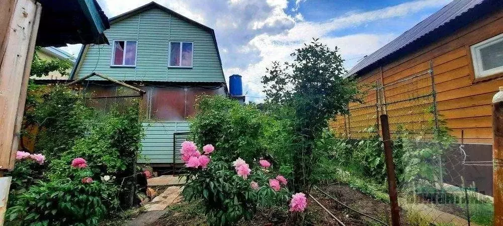 Дом в Самарская область, Самара Звездочка СПК, ул. 8-я, 102Б (58 м) - Фото 1