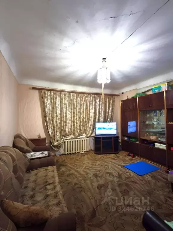 3-к кв. Тверская область, Конаково ул. 1-я Набережная, 50 (69.0 м) - Фото 0