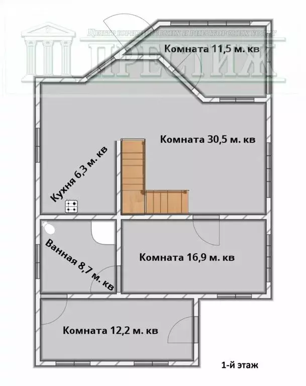 Дом в Остаповское сельское поселение, деревня Якушево, Речная улица, ... - Фото 1