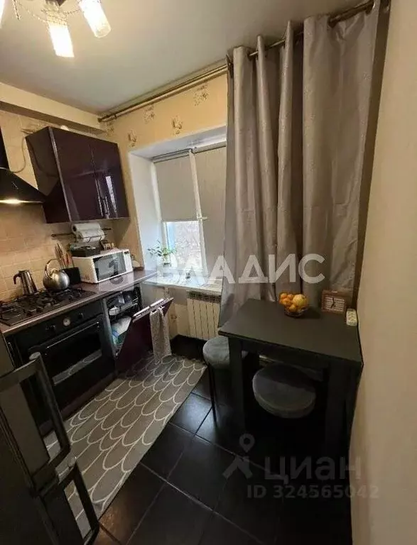 1-к кв. Волгоградская область, Волгоград ул. 64-й Армии, 6 (31.6 м) - Фото 1