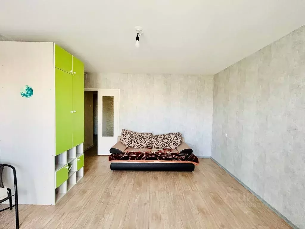 2-к кв. Омская область, Омск ул. Малиновского, 25 (60.0 м) - Фото 2