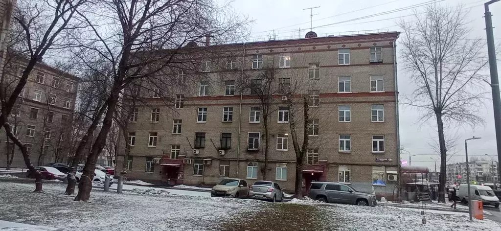 Комната Москва проезд 5-й Подбельского, 4АК10 (16.7 м) - Фото 0