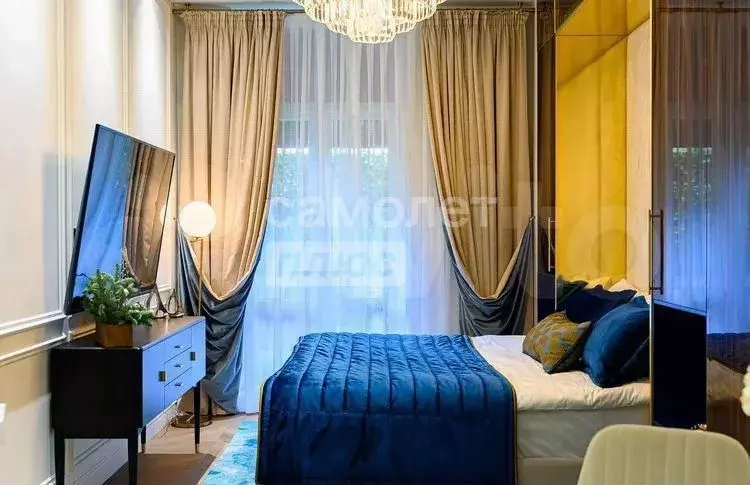 Апартаменты-студия, 25,9 м, 1/6 эт. - Фото 0