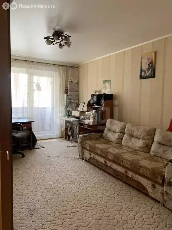 2-комнатная квартира: Шадринск, улица Ефремова, 26 (52.5 м) - Фото 1