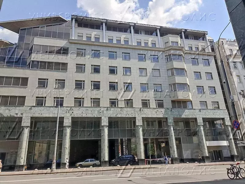 Офис в Москва Новослободская ул., 16 (3509 м) - Фото 1
