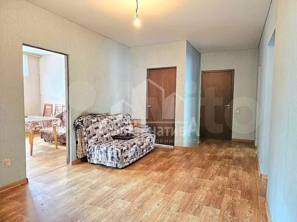3-к. квартира, 126 м, 3/3 эт. - Фото 1