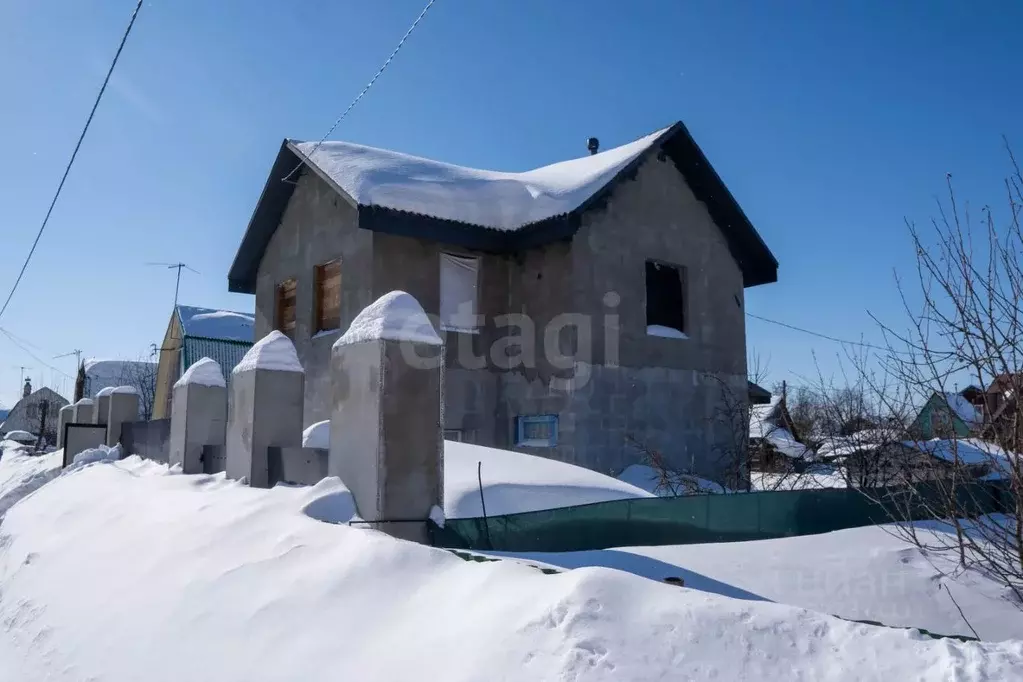Дом в Новосибирская область, Коченевский район, Березка СНТ ул. ... - Фото 2