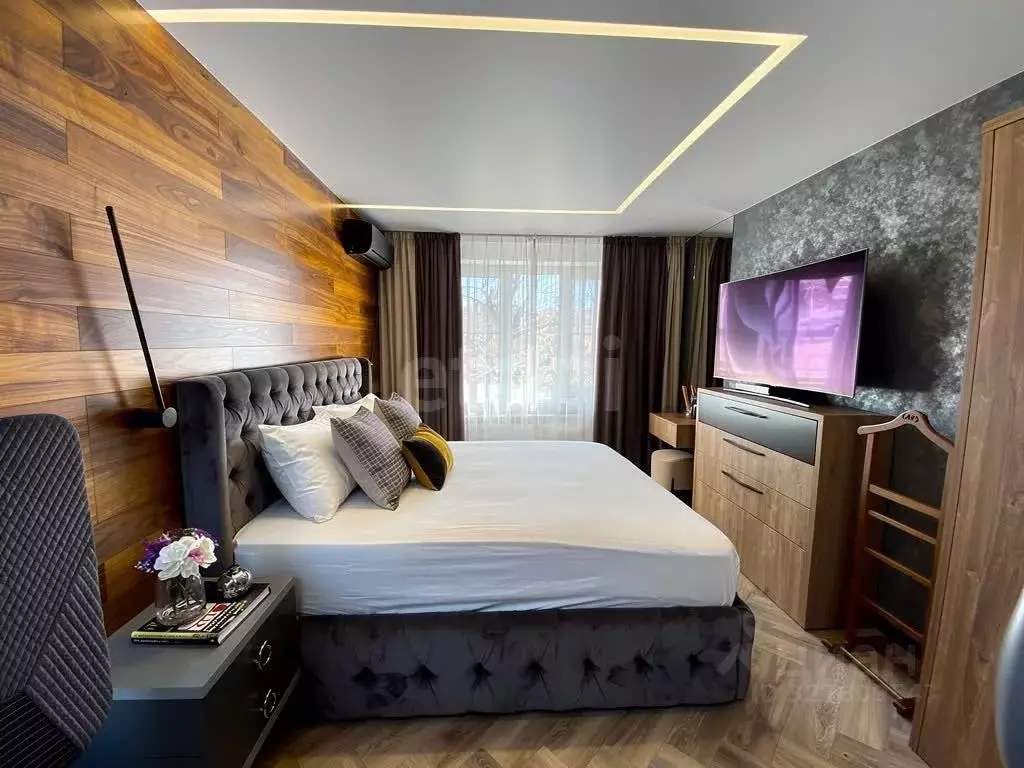 3-к кв. Ростовская область, Аксай ул. Платова, 6 (63.0 м) - Фото 1