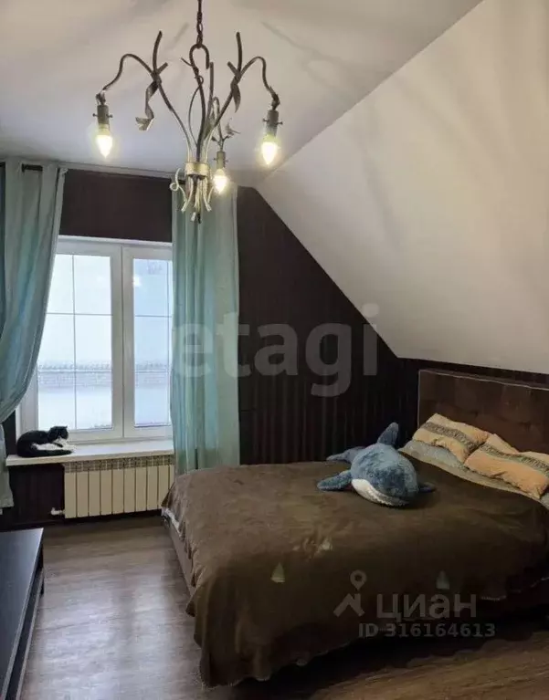 Дом в Брянская область, Брянск ул. Нахимова (120 м) - Фото 0