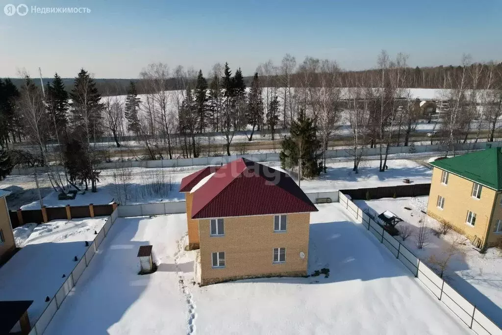 Дом в Калужская область, Ферзиковский муниципальный округ, сельское ... - Фото 2