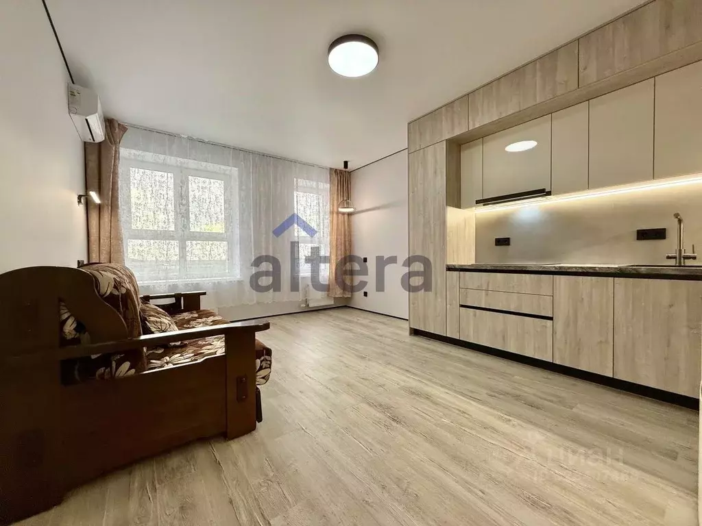 Студия Татарстан, с. Высокая Гора ул. Вторая Ударная, 7 (28.0 м) - Фото 1