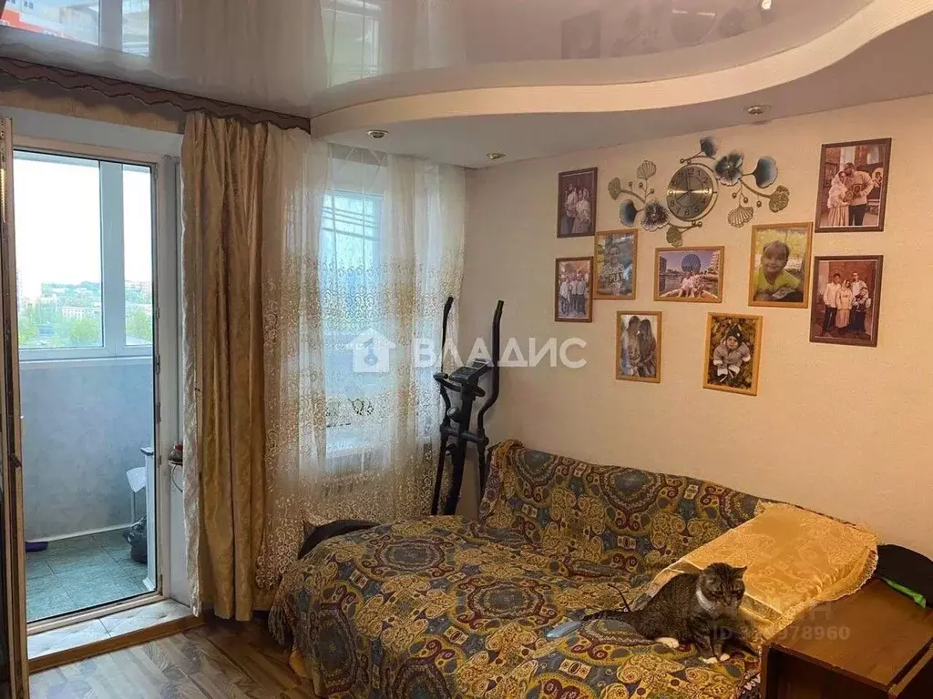 1-к кв. Московская область, Лобня Букинское ш., 31 (33.0 м) - Фото 2