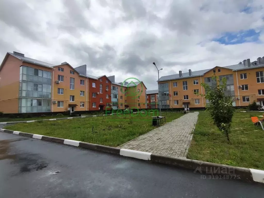 1-к кв. Белгородская область, Белгородский район, Северный городское ... - Фото 1