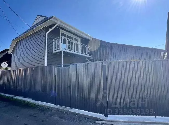 Дом в Иркутская область, Иркутск Восток СТ,  (171 м) - Фото 1